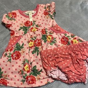 Matilda Jane dress